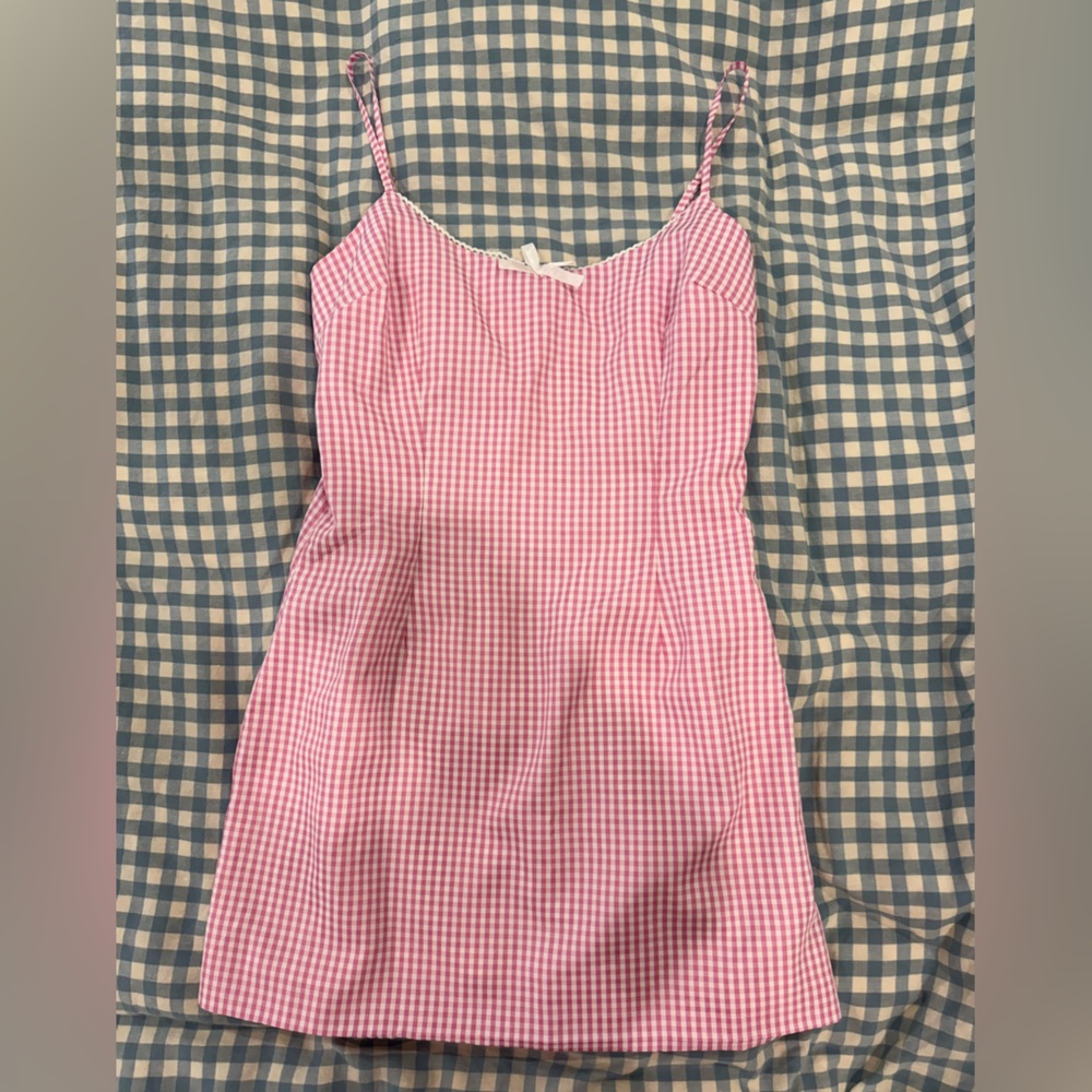 More to Come dress
